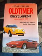Oldtimer Encyclopedie - Sportauto's 1945-1975, Boeken, Ophalen of Verzenden, Gelezen, Algemeen, Rob de la Rive Box
