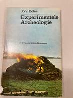 Experimentele archeologie-John Coles, Boeken, Geschiedenis | Wereld, Ophalen of Verzenden
