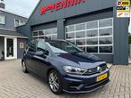 Volkswagen Golf Sportsvan 1.2 TSI Highline R-Line / Camera /, Gebruikt, Euro 6, 4 cilinders, Blauw