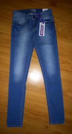 NIEUW!!  2 x super skinny jeans van Raizzed maat 13 (158), Broek, Meisje, Nieuw, Ophalen of Verzenden