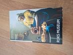 Rijksmuseum Puzzel - Het Melkmeisje 1000 stukjes, Ophalen, 500 t/m 1500 stukjes, Zo goed als nieuw, Legpuzzel