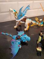 LEGO "ELVES" DRAKEN..., Ophalen of Verzenden, Gebruikt, Lego