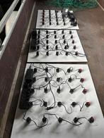 3 stuks trespa panelen met ledlampjes, Ophalen, Gebruikt, Modern