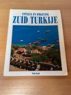 Zuid-Turkije Reisgids - Antalya en Omgeving, Budget, Europa, Ophalen of Verzenden, Reisgids of -boek