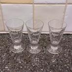 Berentzen Appel - Apfelkorn glaasjes - 4 stuks, Verzamelen, Glas en Borrelglaasjes, Ophalen of Verzenden, Borrel- of Shotglas