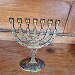 Koperen kandellaar, Antiek en Kunst, Ophalen of Verzenden, Koper of Brons