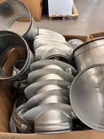 Diverse Spiralo NIEUW, Doe-het-zelf en Verbouw, Ventilatie en Afzuiging, Ophalen, Zo goed als nieuw