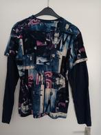 Michael Jackson Longsleeve maat L, Kleding | Heren, Ophalen of Verzenden, Zo goed als nieuw, Maat 52/54 (L)
