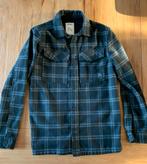 CHASIN Geruit Overshirt Heren M, Ophalen of Verzenden, Zo goed als nieuw, Grijs