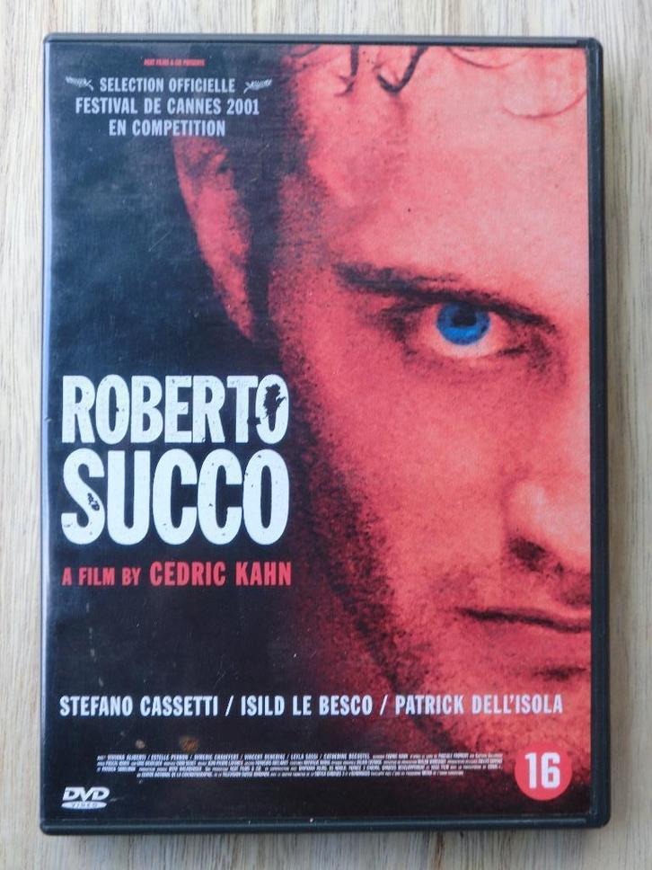 Roberto Succo, Cd's en Dvd's, Dvd's | Thrillers en Misdaad, Gebruikt, Maffia en Misdaad, Vanaf 16 jaar, Ophalen of Verzenden