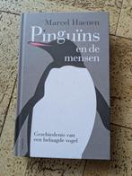 Boek Pinguins en de Mensen (Marcel Haenen), Ophalen, Nieuw, Marcel Haenen