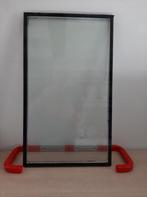 RUITJES DUBBEL GLAS, Doe-het-zelf en Verbouw, Glas en Ramen, Ophalen of Verzenden, Zo goed als nieuw, Minder dan 80 cm, Gevelraam of Ruit