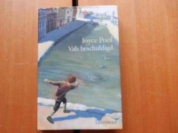 Joyce Pool - Vals beschuldigd / kinderjury / OPRUIMING