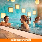 50% korting thermen sauna wellness spa, Tickets en Kaartjes