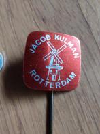 Speldje Jacob Kulman Rotterdam, Verzamelen, Speldjes, Pins en Buttons, Ophalen of Verzenden, Zo goed als nieuw