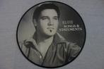 Lp Elvis Presley picture, Cd's en Dvd's, Vinyl | Pop, 1960 tot 1980, Gebruikt, Ophalen of Verzenden, 12 inch