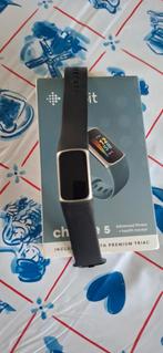Fitbit charge 5, Sport en Fitness, Ophalen of Verzenden, Zo goed als nieuw, Overige merken