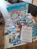 Het elfstedentocht spel, Hobby en Vrije tijd, Gezelschapsspellen | Bordspellen, Ophalen of Verzenden, Zo goed als nieuw
