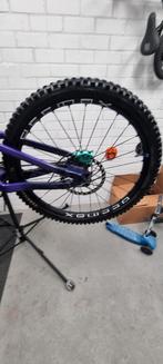 Mavic E-Deemax Mullet Wielset - 20x110 & 12x148 downhill, Wiel, Gebruikt, Mavic, Mountainbike