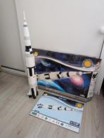 Cobi 21080 Saturn V Rocket , Ophalen of Verzenden, Zo goed als nieuw