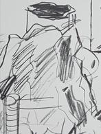 Jan Sierhuis Litho 1974, Antiek en Kunst, Kunst | Litho's en Zeefdrukken, Verzenden