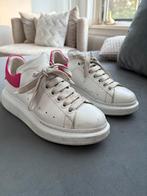 Alexander mcqueen 39, Ophalen of Verzenden, Gedragen, Zwart, Sneakers of Gympen
