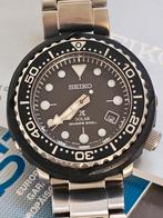 Seiko prospex solar tuna V157, Gebruikt, Staal, Ophalen of Verzenden, Seiko