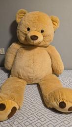 Grote Knuffelbeer - Zo Goed Als Nieuw!, Kinderen en Baby's, Speelgoed | Knuffels en Pluche, Ophalen, Zo goed als nieuw, Beer