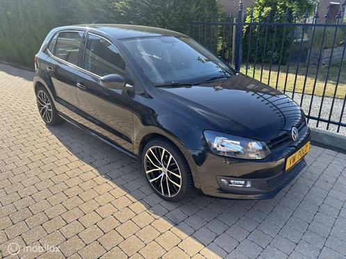 Volkswagen Polo 1.2 Easyline MET NIEUWE DISTRIBUTIE EN APK, Auto's, Volkswagen, Bedrijf, Te koop, Polo, ABS, Airbags, Airconditioning