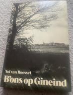 Nol van Roessel B’ons op Gineind, Gelezen, Nol van Roessel, Noord-Brabant, Ophalen of Verzenden