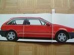 Volvo 480 ES., Ophalen of Verzenden, Gelezen, Volvo