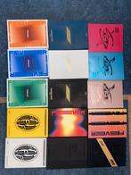 Diverse Ateez albums, Ophalen of Verzenden, Gebruikt, Pop