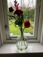 Gistvaas gistfles bolvaas 30 hoog en omtrek 60 cm heb er 2, Overige kleuren, Ophalen of Verzenden, Minder dan 50 cm, Glas