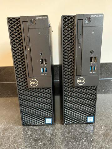 Dell OptiPlex 3050 SFF beschikbaar voor biedingen