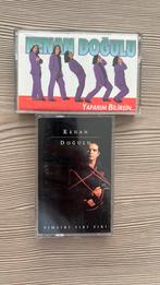 Kenan Dogulu Turkse Cassettes, Cd's en Dvd's, Cassettebandjes, Gebruikt, 2 t/m 25 bandjes, Wereldmuziek, Ophalen of Verzenden