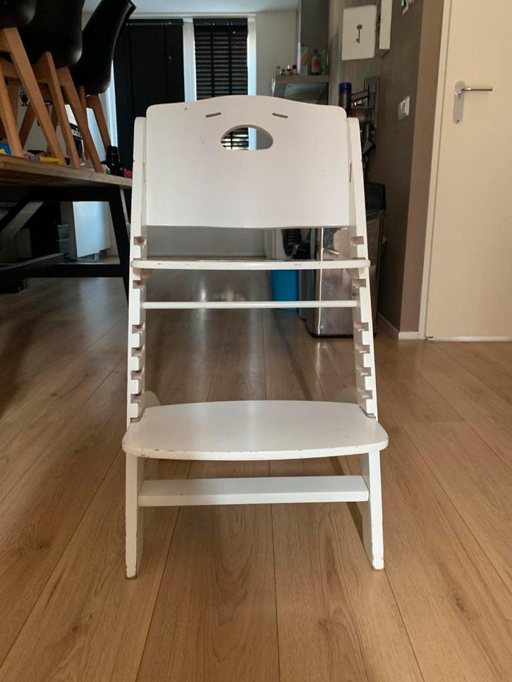 Childwood kinderstoel, Kinderen en Baby's, Kinderstoelen, Gebruikt, Meegroeistoel, Ophalen