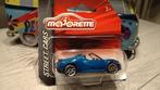 Majorette Alfa Romeo 4C 2014 - 2020 Metallic Blue The grand, Ophalen of Verzenden, Nieuw, Auto