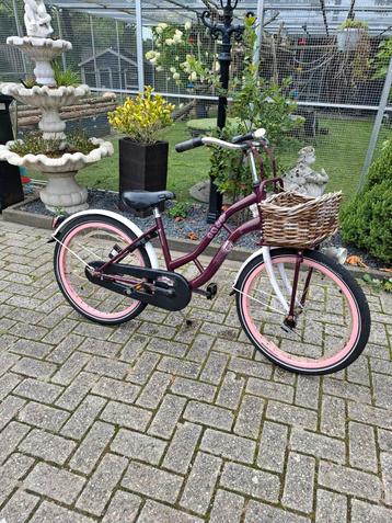 24 inc meisjes fiets  beschikbaar voor biedingen