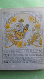 Dietz en Leopold - Zonnestralen in school en huis (ca 1900), Ophalen of Verzenden