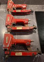 Haubalt tacker 3 stuks T-nagels/Brads/Nieten, Ophalen of Verzenden, Nieuw