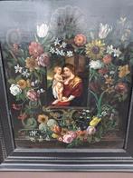 Religieus paneel Daniel seghers, Boeken, Kunst en Cultuur | Beeldend, Ophalen of Verzenden, Zo goed als nieuw, Schilder- en Tekenkunst