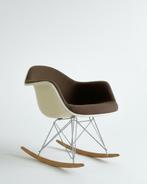 RAR chair Charles&Ray Eames, Bruin, Ophalen of Verzenden, Eén, Overige materialen