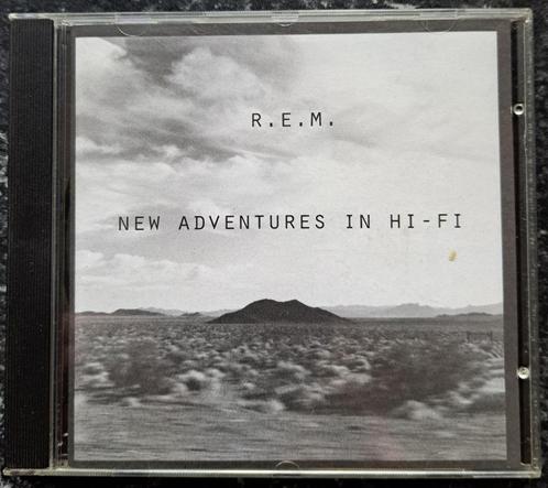 cd R.E.M. - New adventures in hi-fi, Cd's en Dvd's, Cd's | Pop, Zo goed als nieuw, 1980 tot 2000, Ophalen