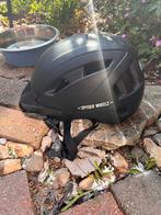 2x zgan fiets helm geschikt voor E-bike, Ophalen of Verzenden, Zo goed als nieuw