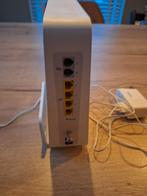 Ziggo Router met modem, Ophalen of Verzenden, Gebruikt, Router met modem, Ziggo