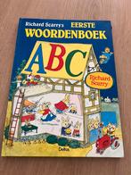 Vintage Richard Scarry‘s Eerste Woordenboek, Ophalen, Gelezen, Richard Scarry