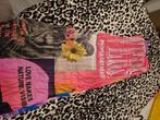 Prachtige Desigual jurk maat M ., Maat 38/40 (M), Ophalen of Verzenden, Zo goed als nieuw, Roze