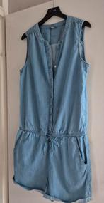 Jumpsuit denim, Kleding | Dames, Jumpsuits, Maat 38/40 (M), Blauw, Nieuw, Ophalen of Verzenden