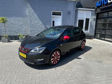 Seat Ibiza 1.0 FR | ALCANTARA | PANO | XENON | NAVI | SEAT S beschikbaar voor biedingen