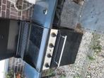 Boretti negro gasbarbecue, Tuin en Terras, Gasbarbecues, Ophalen, Gebruikt, Boretti